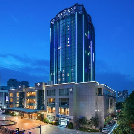שיאן Empark Grand Hotel Xi'An מראה חיצוני תמונה