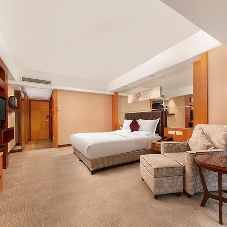 שיאן Empark Grand Hotel Xi'An מראה חיצוני תמונה