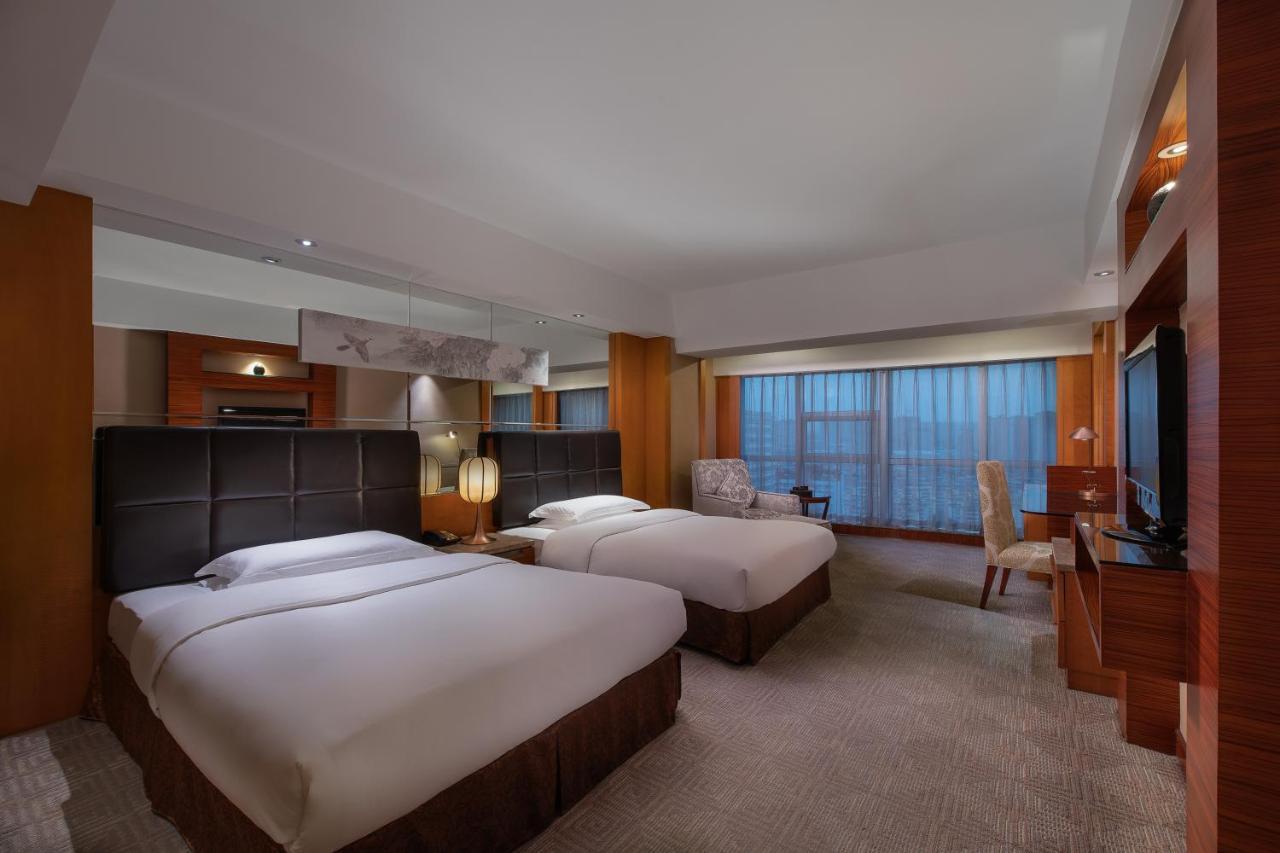 שיאן Empark Grand Hotel Xi'An מראה חיצוני תמונה