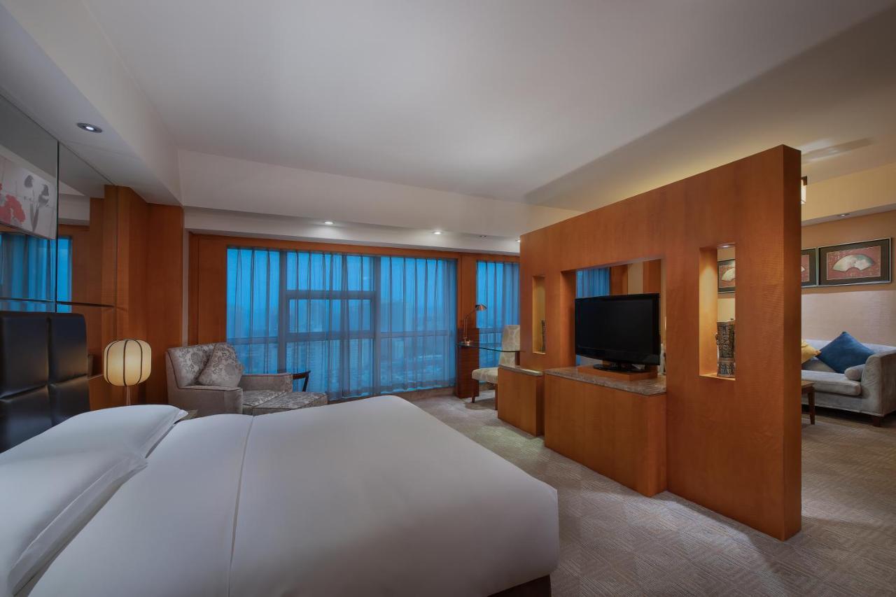שיאן Empark Grand Hotel Xi'An מראה חיצוני תמונה