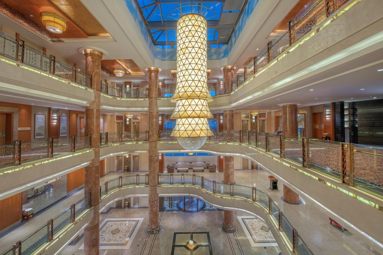 שיאן Empark Grand Hotel Xi'An מראה חיצוני תמונה