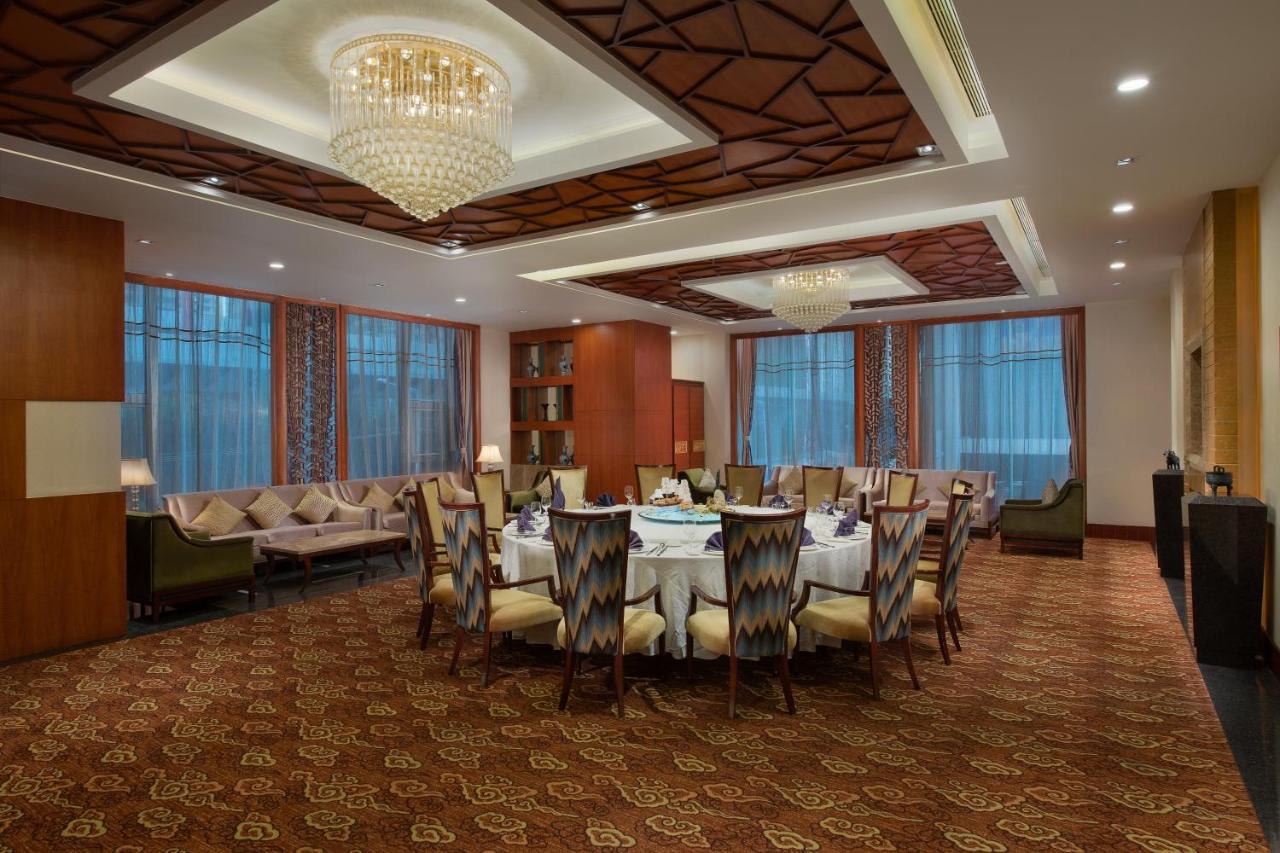 שיאן Empark Grand Hotel Xi'An מראה חיצוני תמונה