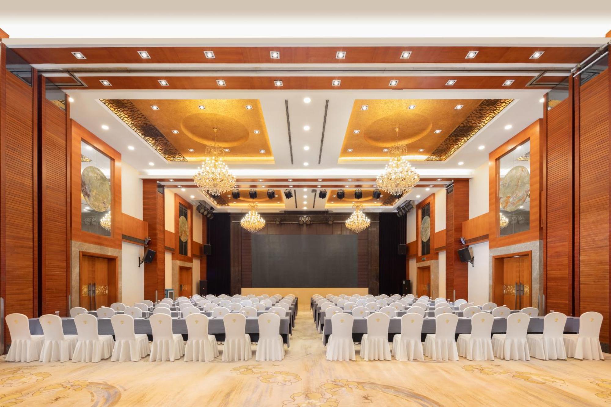 שיאן Empark Grand Hotel Xi'An מראה חיצוני תמונה