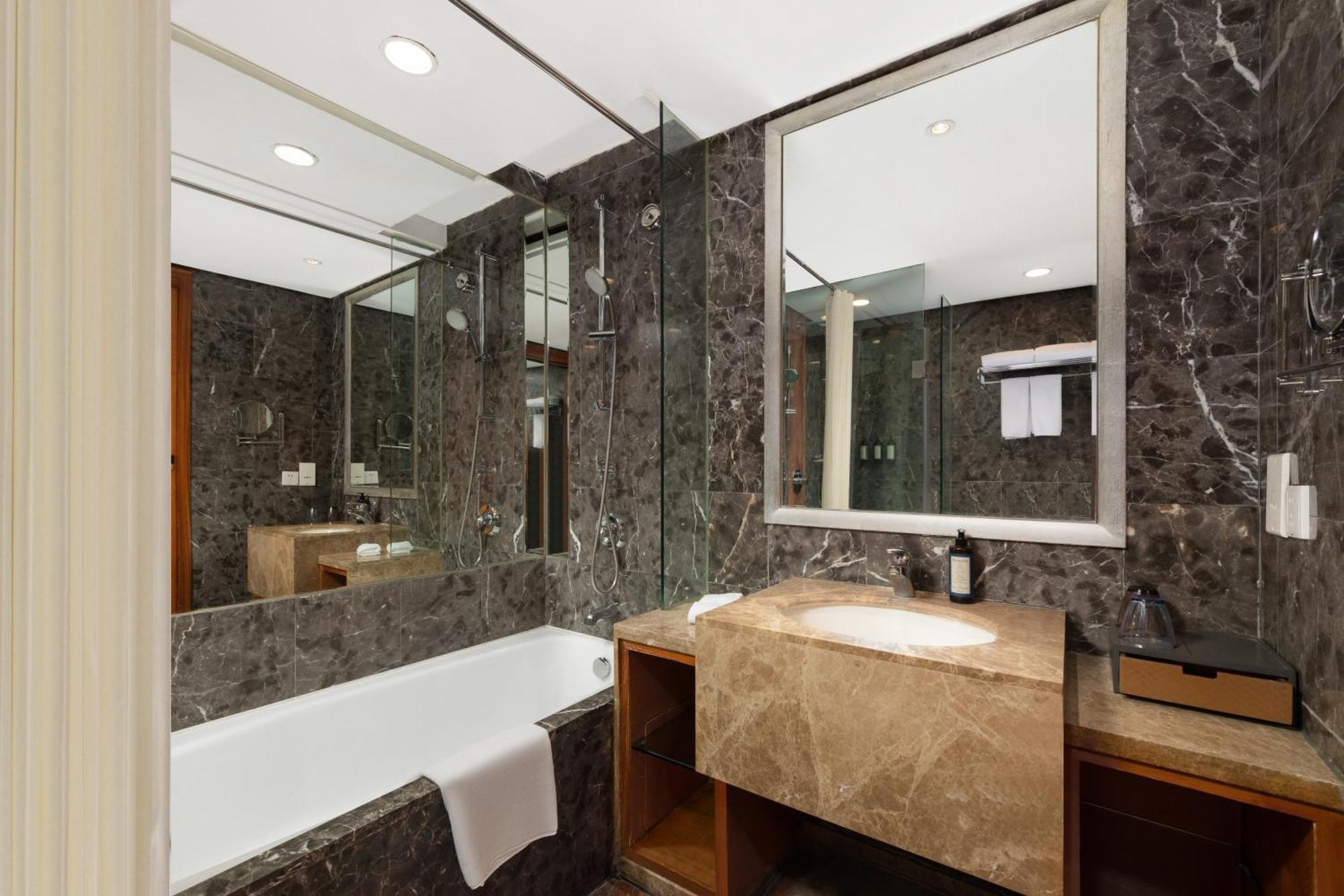שיאן Empark Grand Hotel Xi'An מראה חיצוני תמונה