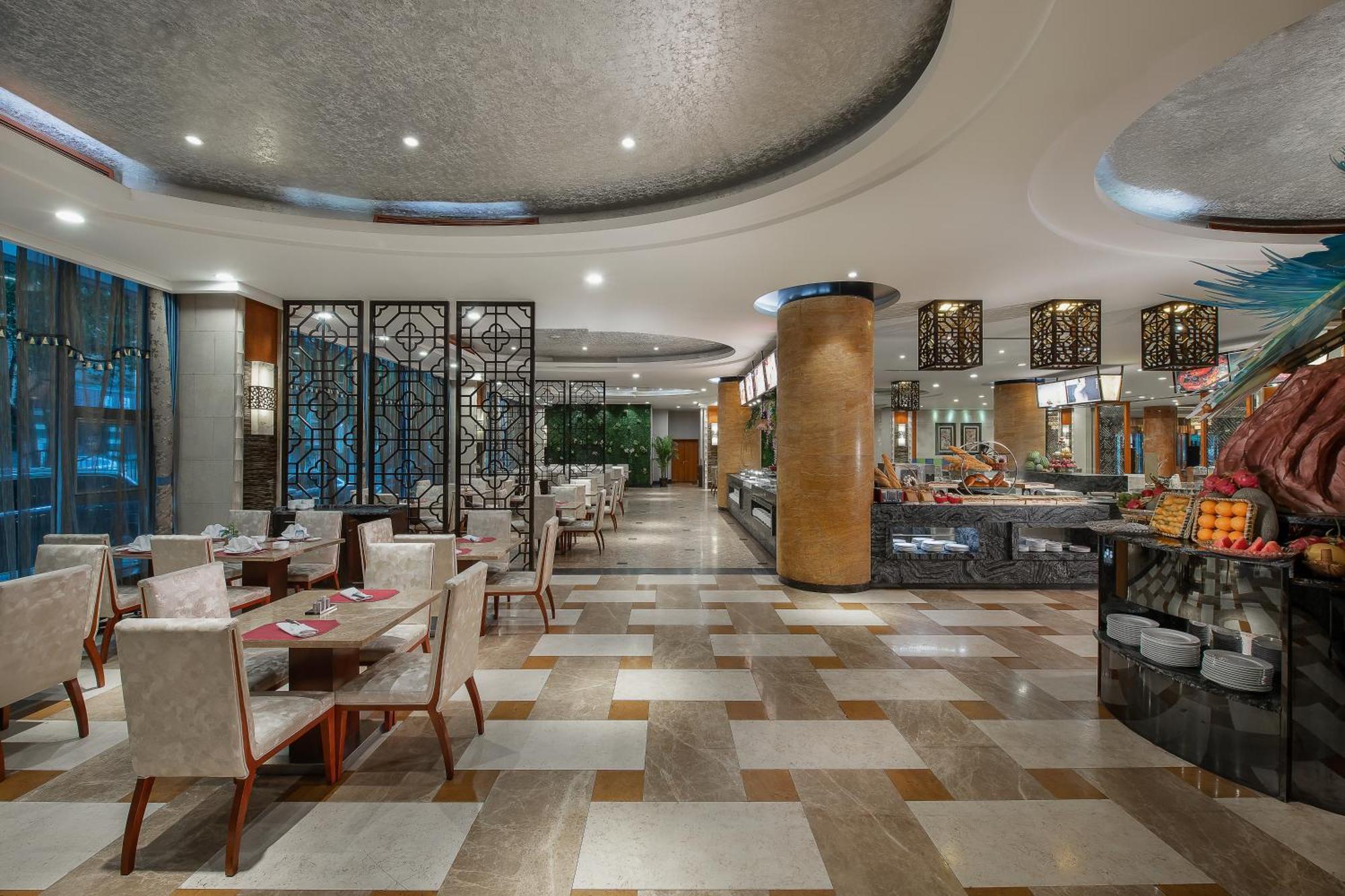 שיאן Empark Grand Hotel Xi'An מראה חיצוני תמונה