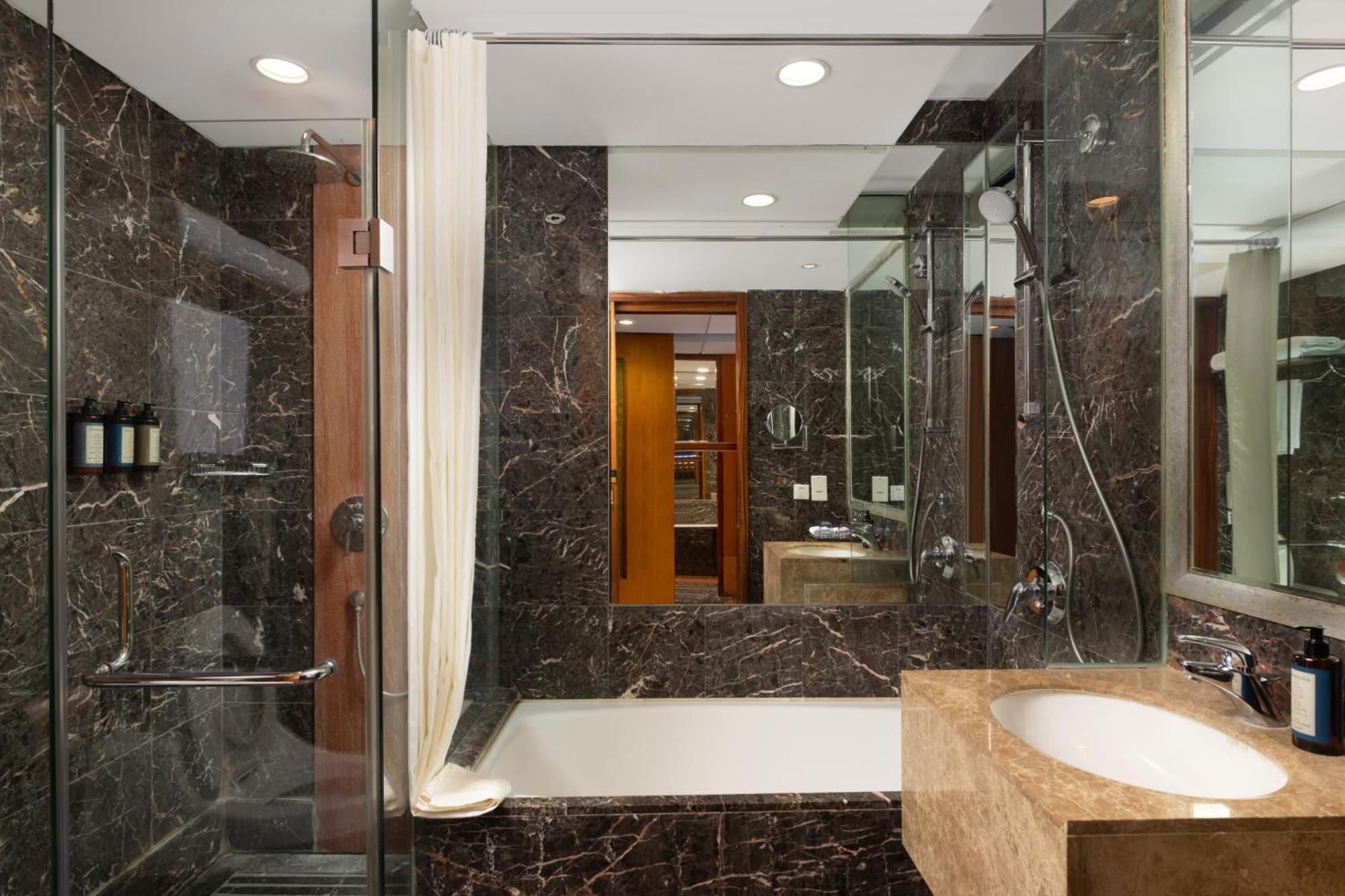 שיאן Empark Grand Hotel Xi'An מראה חיצוני תמונה