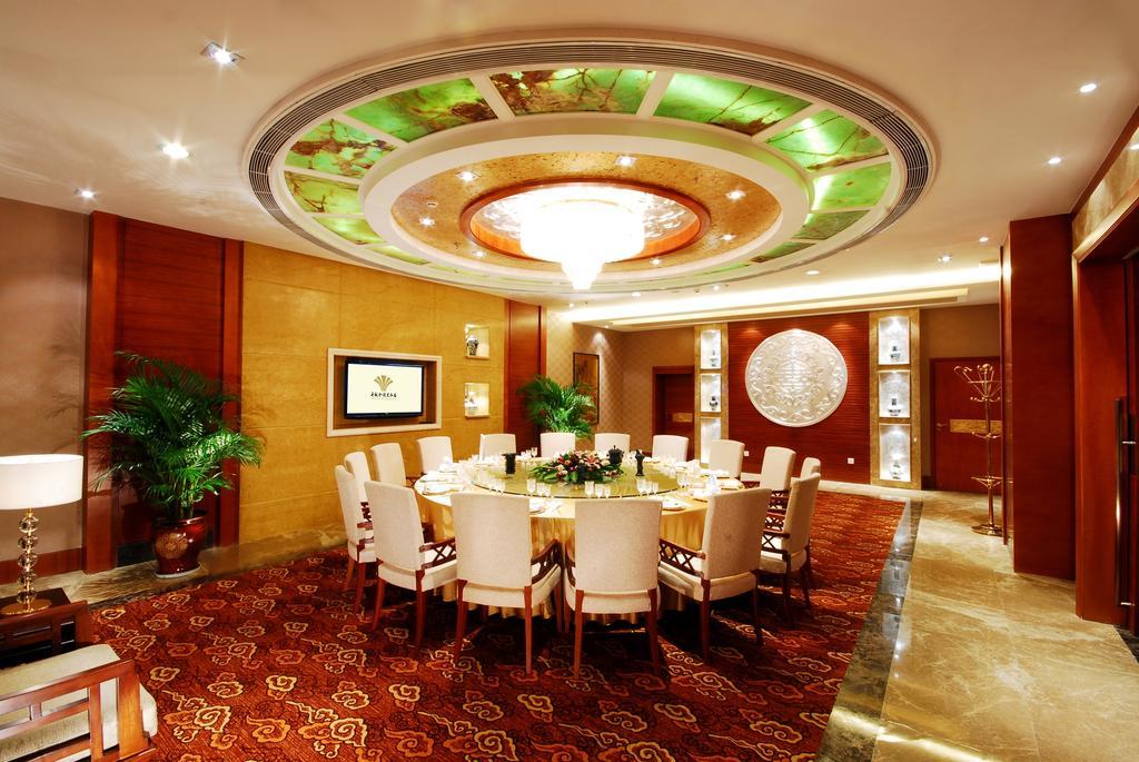 שיאן Empark Grand Hotel Xi'An מראה חיצוני תמונה