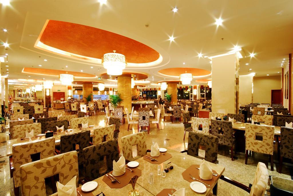 שיאן Empark Grand Hotel Xi'An מראה חיצוני תמונה