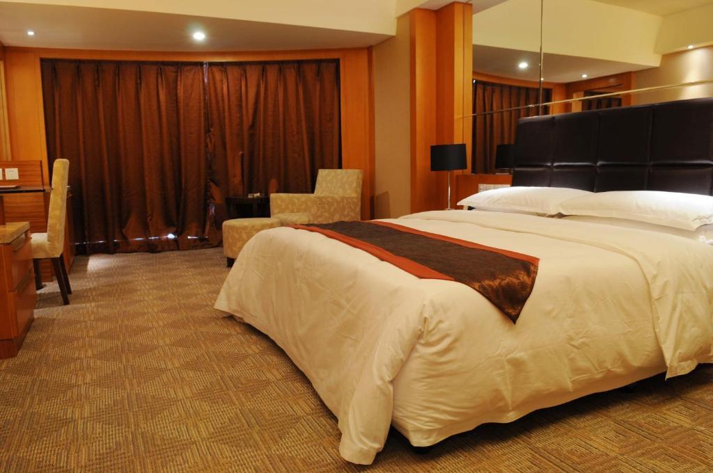 שיאן Empark Grand Hotel Xi'An חדר תמונה