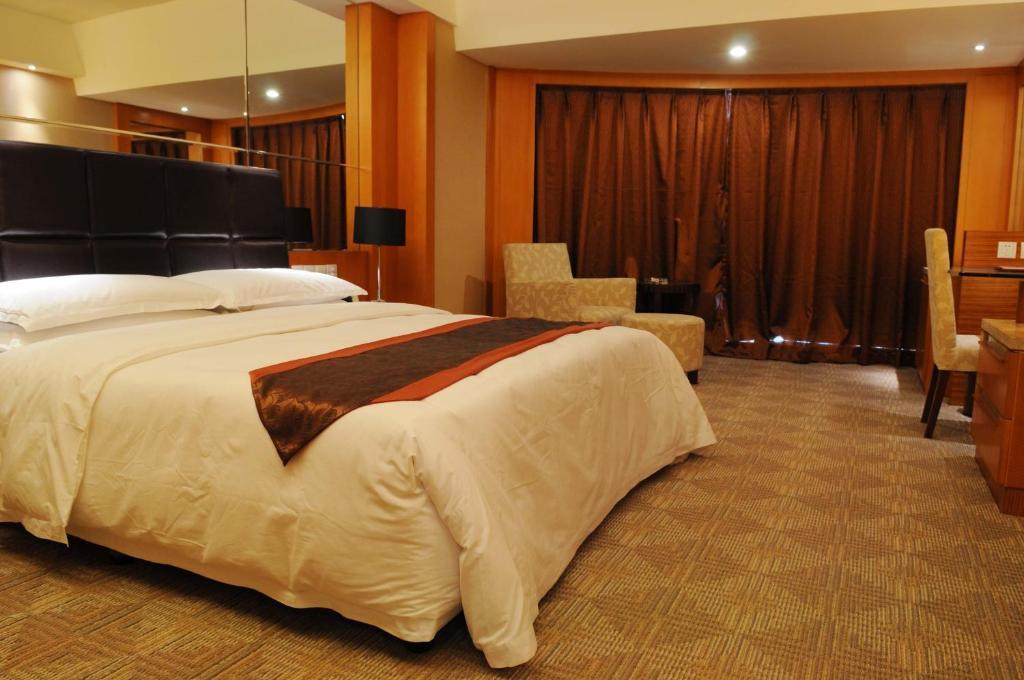 שיאן Empark Grand Hotel Xi'An חדר תמונה