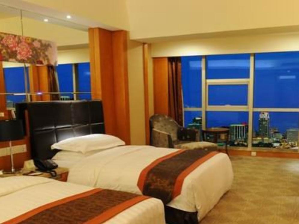 שיאן Empark Grand Hotel Xi'An מראה חיצוני תמונה