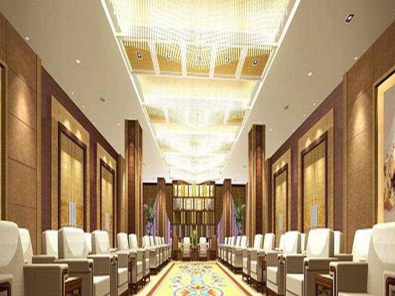 שיאן Empark Grand Hotel Xi'An מראה חיצוני תמונה