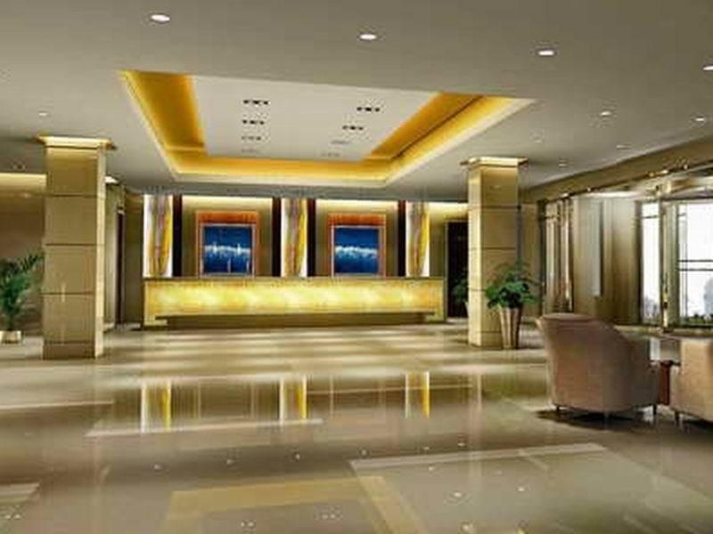 שיאן Empark Grand Hotel Xi'An מראה חיצוני תמונה
