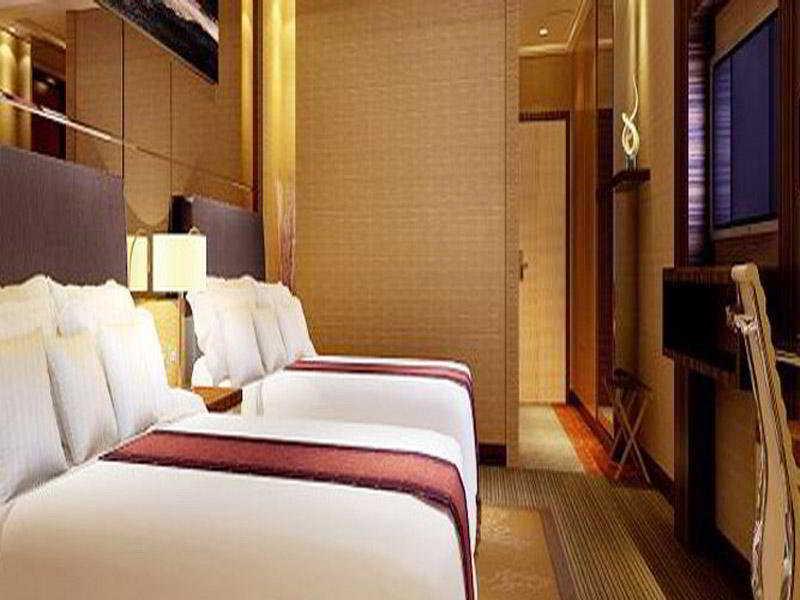 שיאן Empark Grand Hotel Xi'An מראה חיצוני תמונה