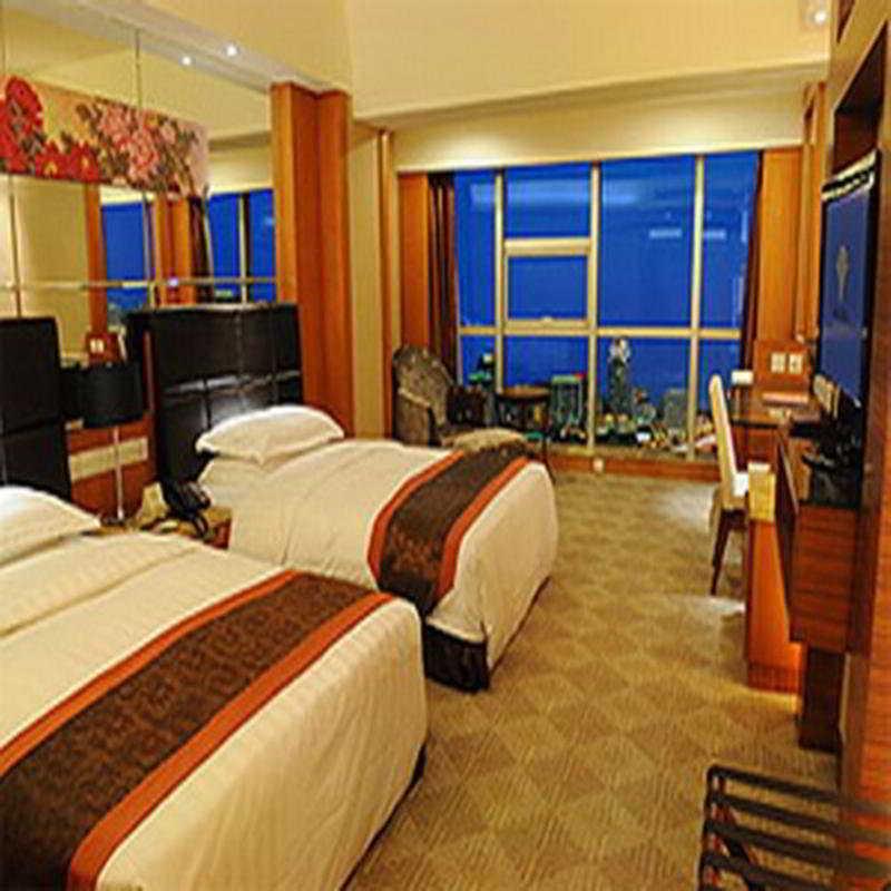 שיאן Empark Grand Hotel Xi'An מראה חיצוני תמונה