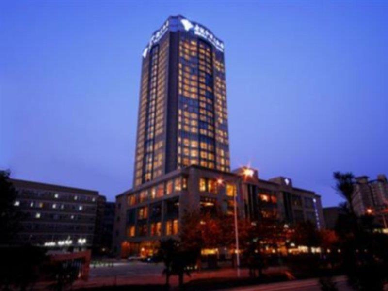 שיאן Empark Grand Hotel Xi'An מראה חיצוני תמונה