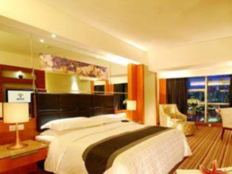 שיאן Empark Grand Hotel Xi'An מראה חיצוני תמונה