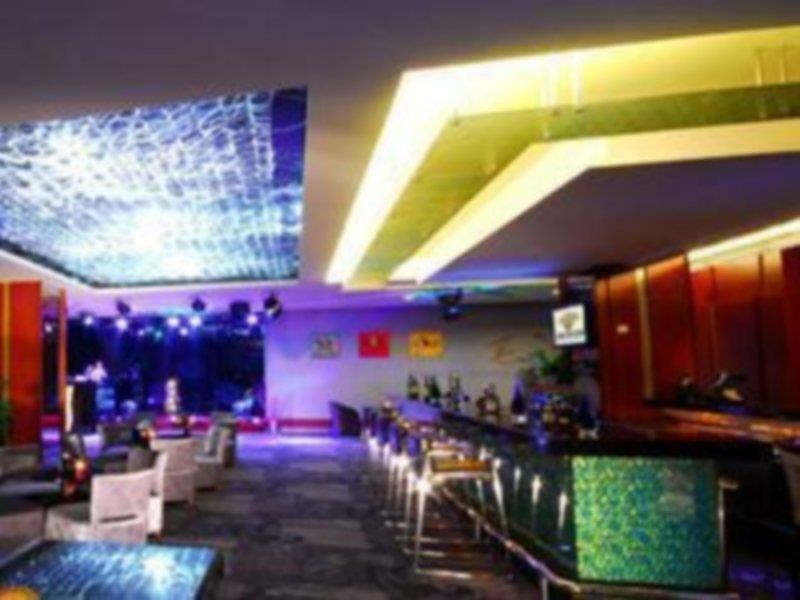 שיאן Empark Grand Hotel Xi'An מראה חיצוני תמונה