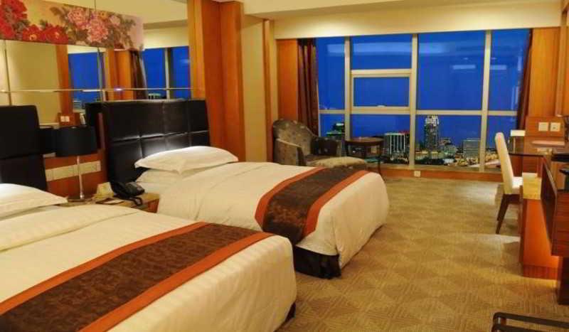שיאן Empark Grand Hotel Xi'An מראה חיצוני תמונה