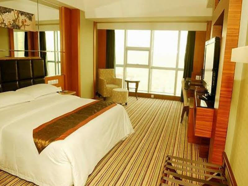 שיאן Empark Grand Hotel Xi'An מראה חיצוני תמונה