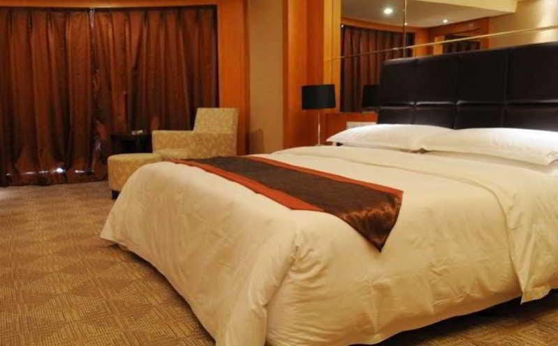 שיאן Empark Grand Hotel Xi'An מראה חיצוני תמונה