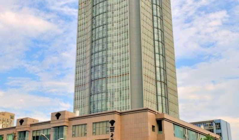 שיאן Empark Grand Hotel Xi'An מראה חיצוני תמונה